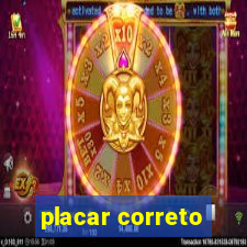 placar correto